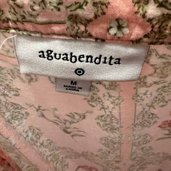 Agua Bendita x Target dress - Picture 4 of 4